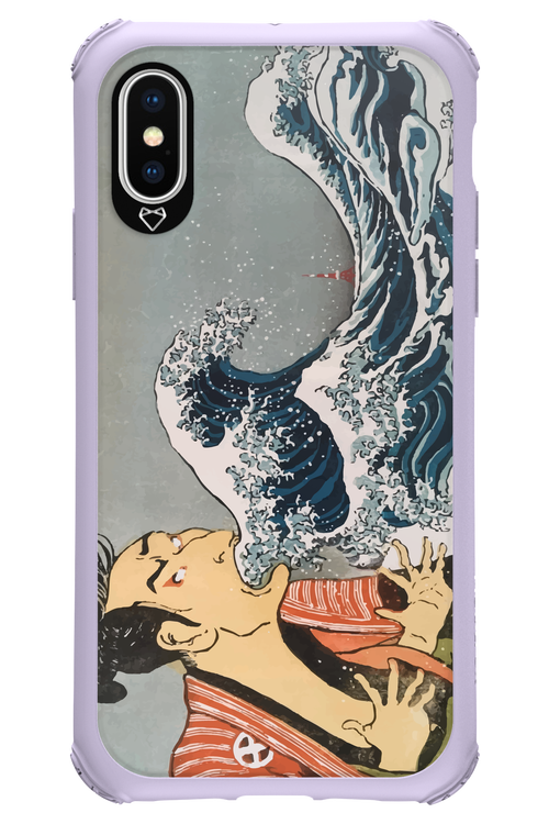 Surf God - Apple iPhone X