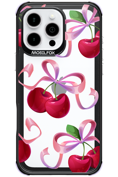 Cherry Cherry Lady - Apple iPhone 16 Pro Max
