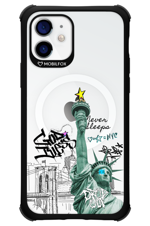 Urban Liberty 2.0 - Apple iPhone 12