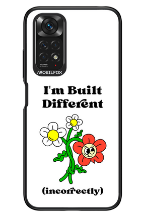 Incorrect - Xiaomi Redmi Note 11/11S 4G