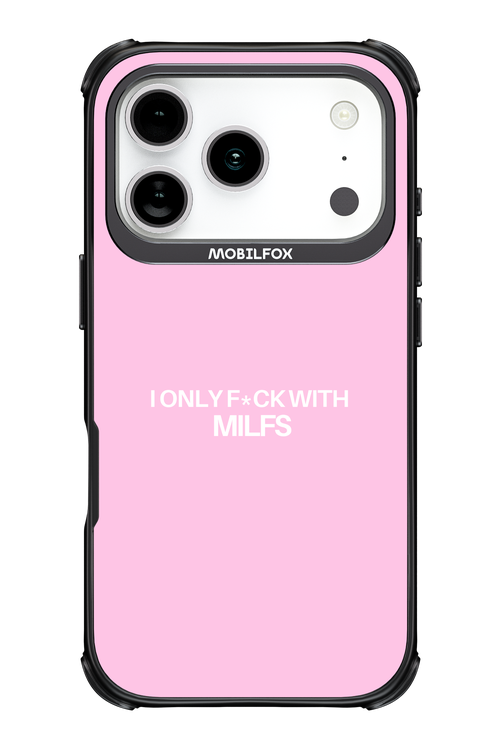 Only Milf Pink - Apple iPhone 17 Pro
