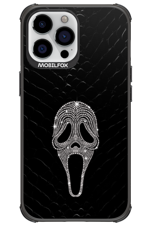 Glitter Ghost - Apple iPhone 13 Pro Max