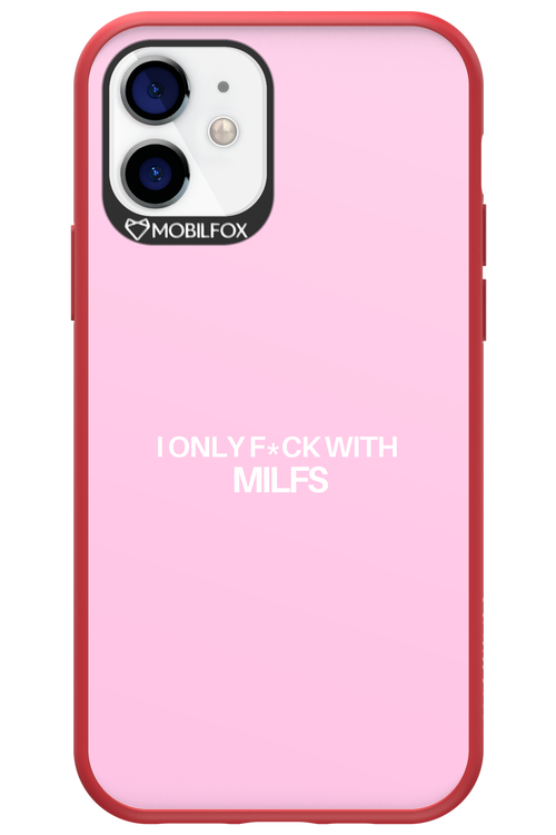Only Milf Pink - Apple iPhone 12