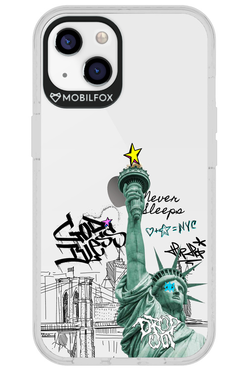 Urban Liberty 2.0 - Apple iPhone 13