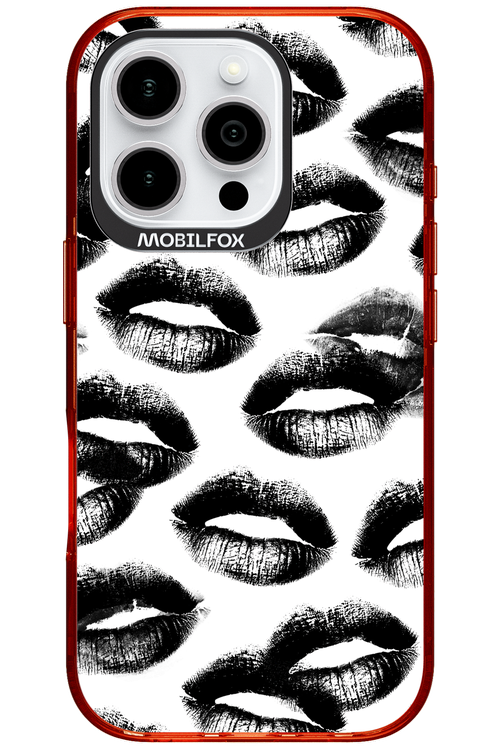 Ghost Kiss - Apple iPhone 16 Pro