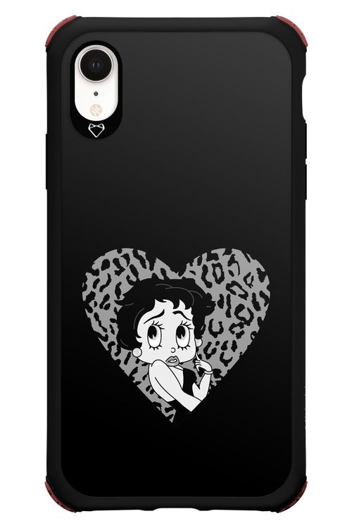 Not Betty B&W - Apple iPhone XR