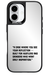 Hustler Mirror 2.0 - Apple iPhone 16