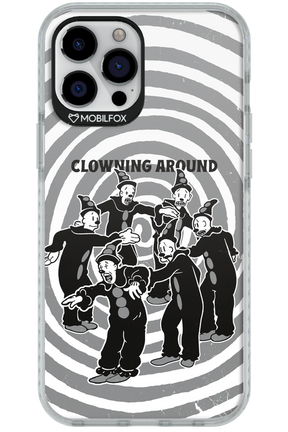 Glowing Around - Apple iPhone 12 Pro Max