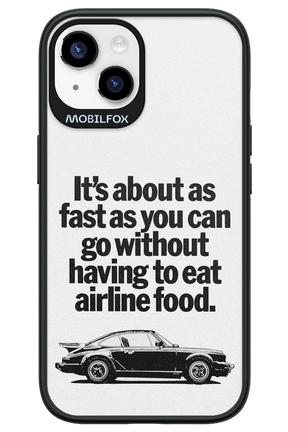 Retro Car II 2.0 - Apple iPhone 14