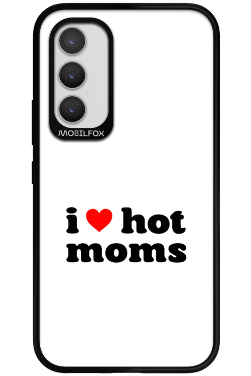 I love hot moms W 2.0 - Samsung Galaxy A34