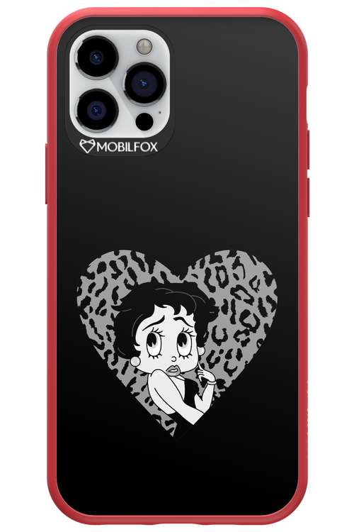 Not Betty B&W - Apple iPhone 12 Pro