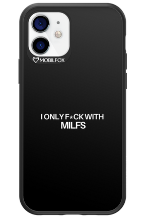 Only Milf Black - Apple iPhone 12