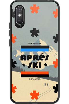 Ski Ya Later - Xiaomi Redmi 9A