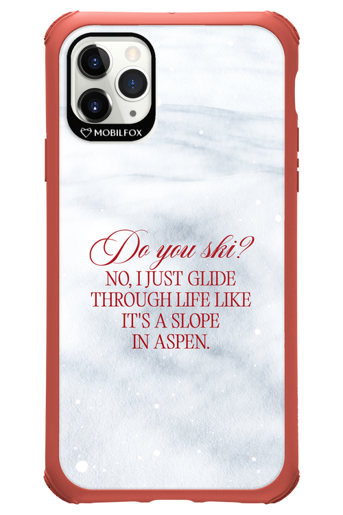 Glide Through - Apple iPhone 11 Pro Max