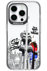 Stay Street Forever - Apple iPhone 15 Pro