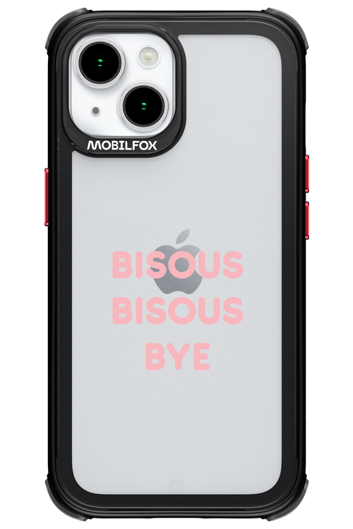 Bisous Leather - Apple iPhone 15