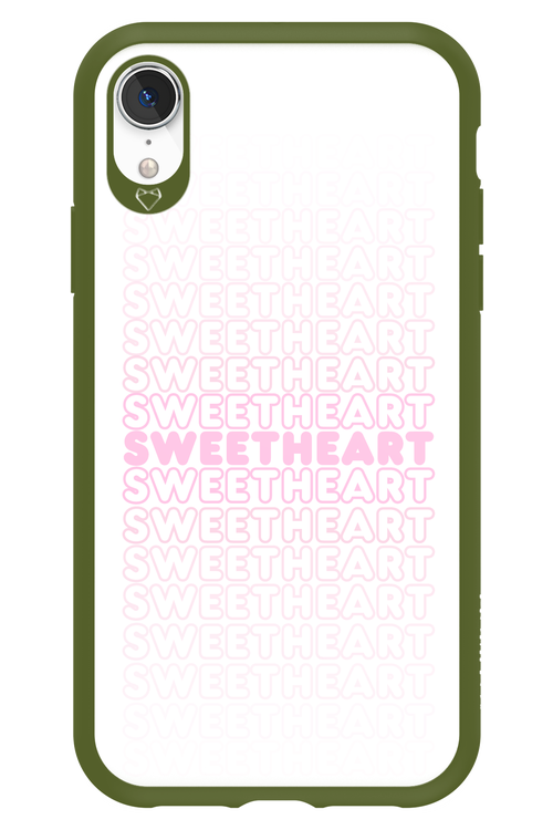 Sweetheart Pink - Apple iPhone XR
