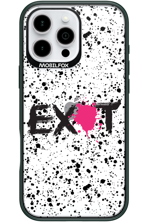 EXOT SPLASH 2.0 - Apple iPhone 16 Pro Max