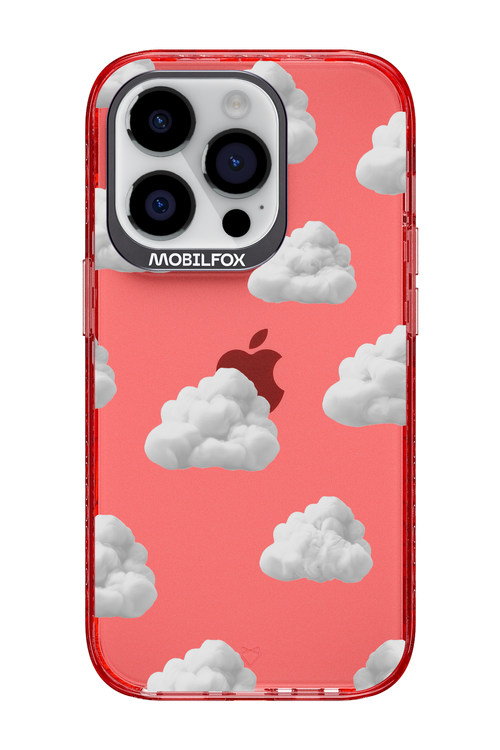 Cloudy Simple - Apple iPhone 14 Pro