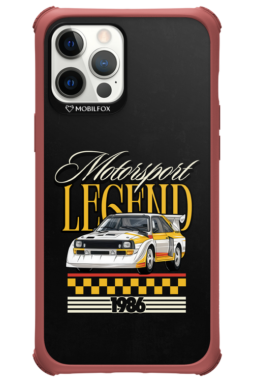Motorsport legend - Apple iPhone 12 Pro Max