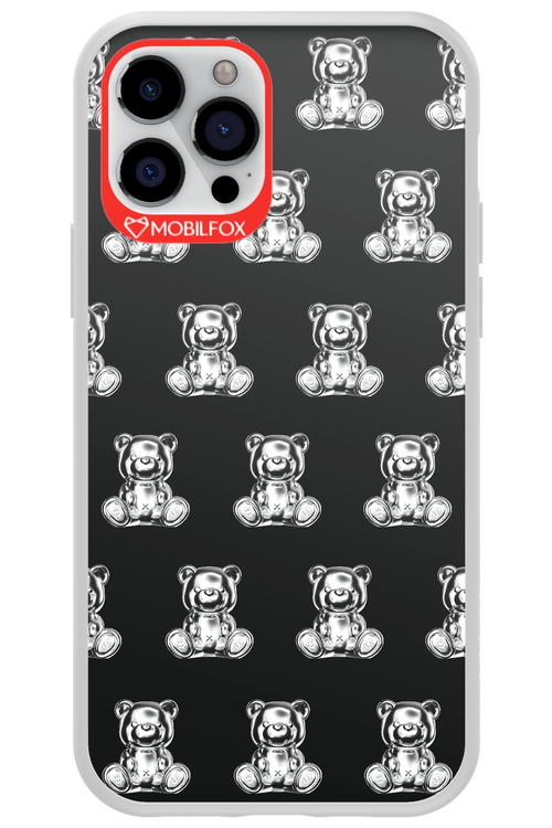 Dollar Bear Pattern - Apple iPhone 12 Pro