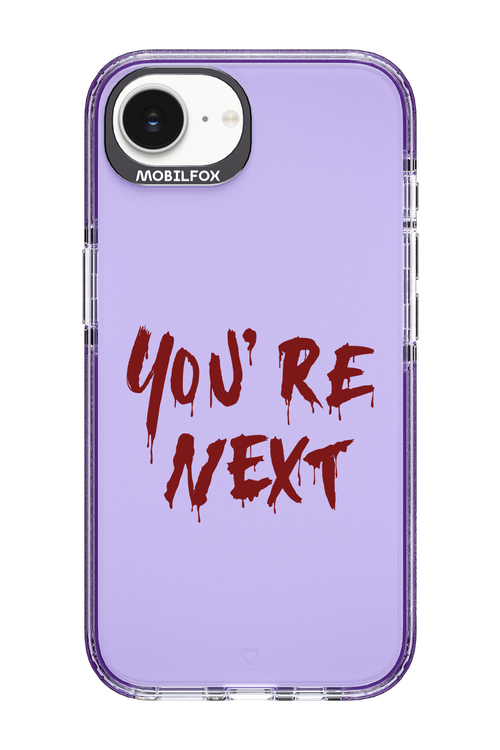 You're Next - Apple iPhone 16e