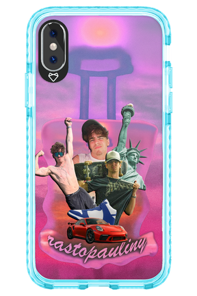 Urban Rockstar - Apple iPhone XS