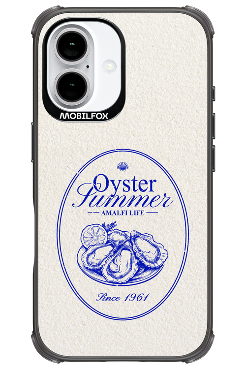 Oyster Summer - Apple iPhone 16