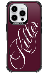 Cherry Killer - Apple iPhone 16 Pro