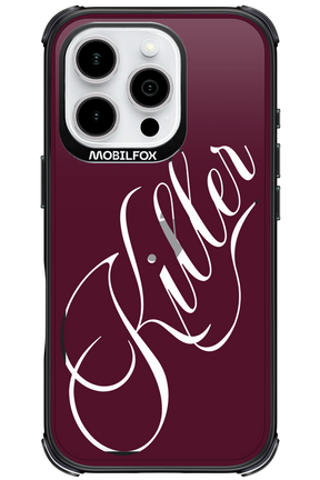 Cherry Killer - Apple iPhone 16 Pro