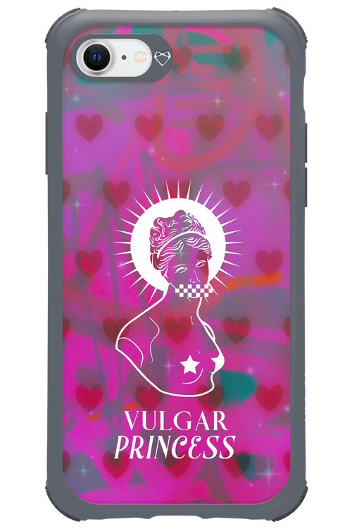 Vulgar Princess - Apple iPhone 8