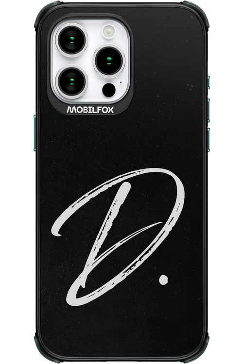 (Off Space) D 2.0 - Apple iPhone 15 Pro Max