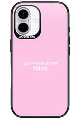 Only Milf Pink - Apple iPhone 16