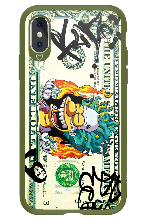 CLOWN - Apple iPhone XS