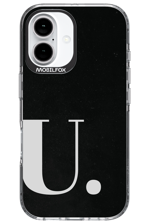 U (Off Space) 2.0 - Apple iPhone 16