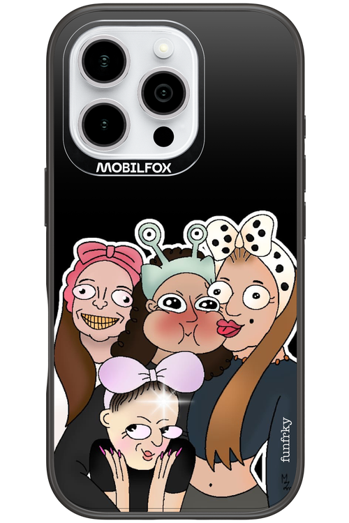 Squad Goals - Apple iPhone 16 Pro