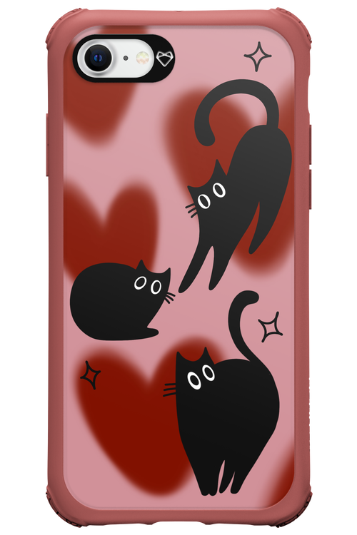 PAWHEARTS - Apple iPhone SE 2022