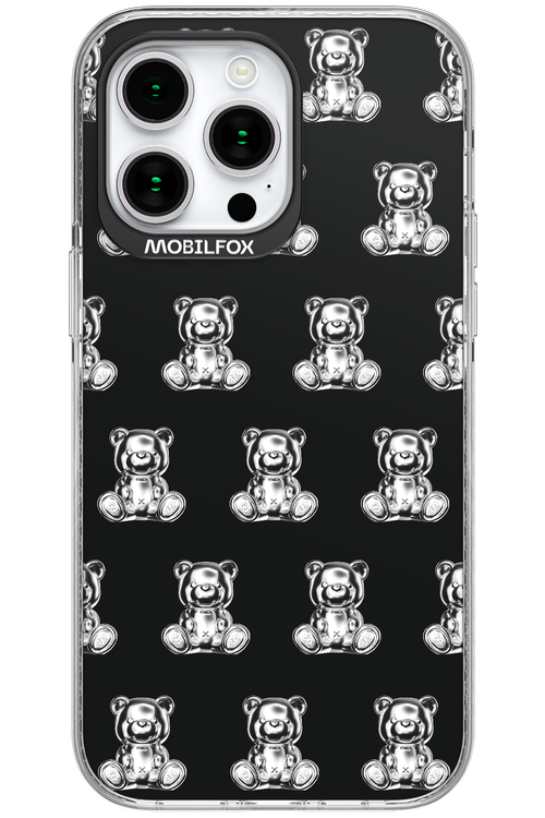 Dollar Bear Pattern - Apple iPhone 15 Pro Max