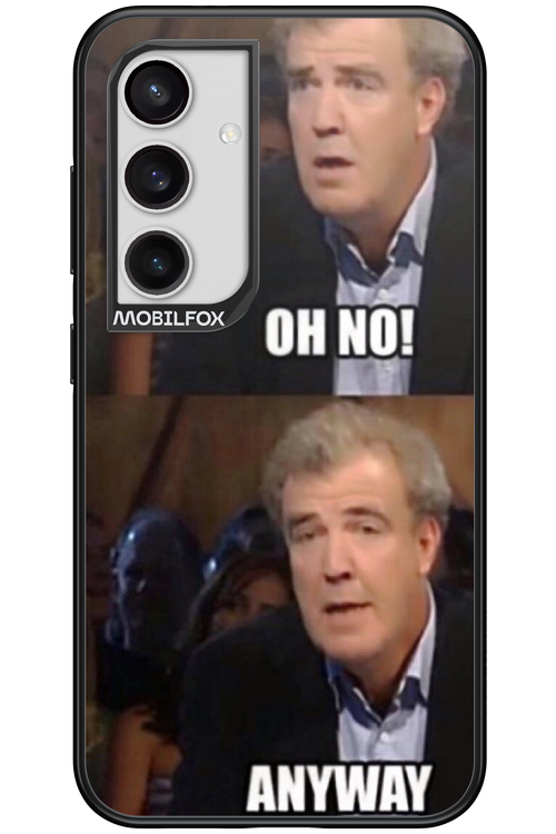 Clarkson Meme 2.0 - Samsung Galaxy S24