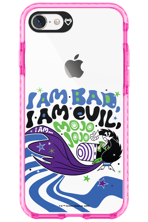 I am bad I am evil - Apple iPhone 8