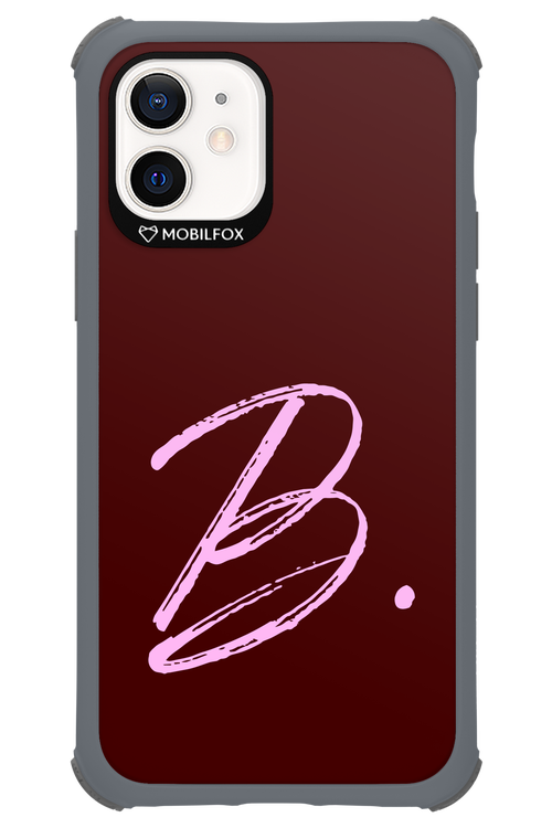 (Dark Blush) B 2.0 - Apple iPhone 12