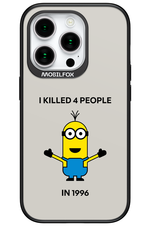 In 1996 2.0 - Apple iPhone 15 Pro