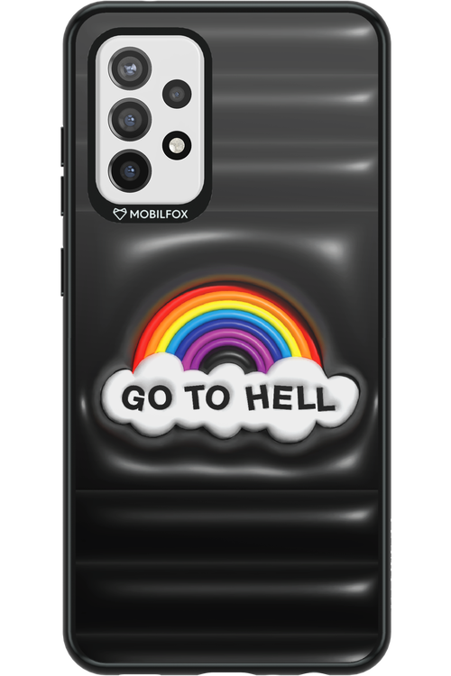 Go To Hell (10th anniversary) 2.0 - Samsung Galaxy A72