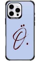 (Jellyfish Presso) O II 2.0 - Apple iPhone 16 Pro Max