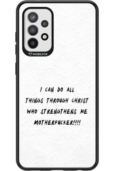 Christ A - Samsung Galaxy A72