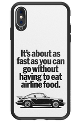 Retro Car II 2.0 - Apple iPhone XS Max