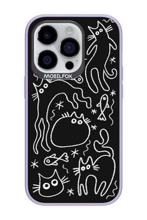 CHALK_CATS - Apple iPhone 14 Pro
