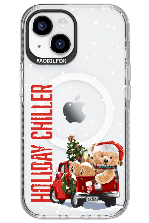 Holiday Chiller - Apple iPhone 15