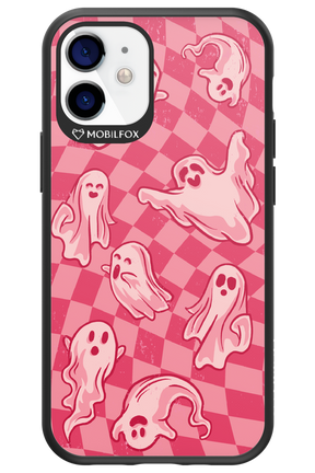 Strawberry Ghosts - Apple iPhone 12 Mini