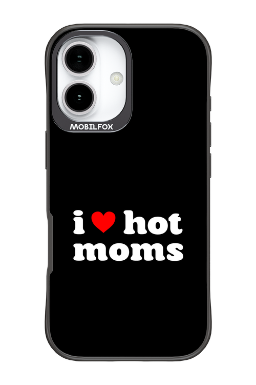 I love hot moms 2.0 - Apple iPhone 17